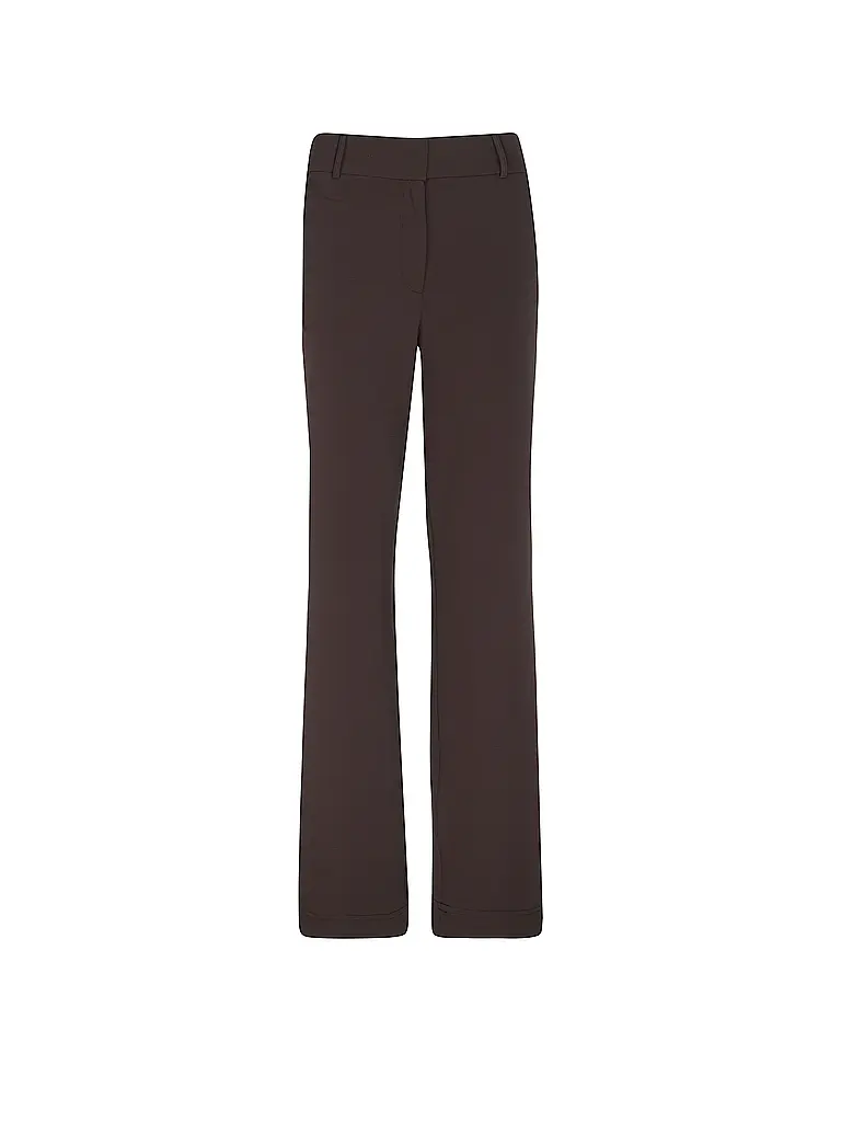 JAPAN TKY | Marlenehose NIKA | braun