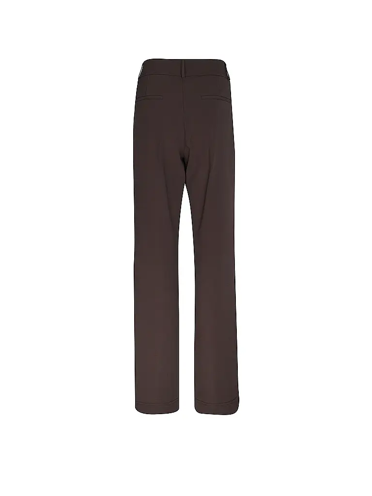JAPAN TKY | Marlenehose NIKA | braun