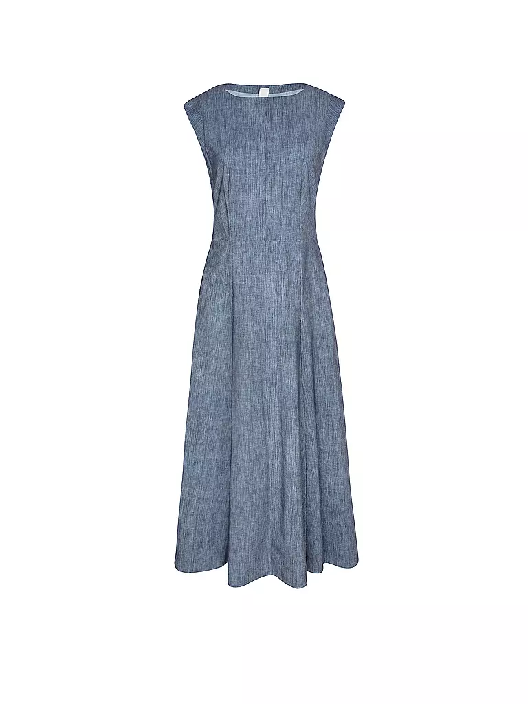 JAPAN TKY | Midikleid TAMI DESSIN | blau