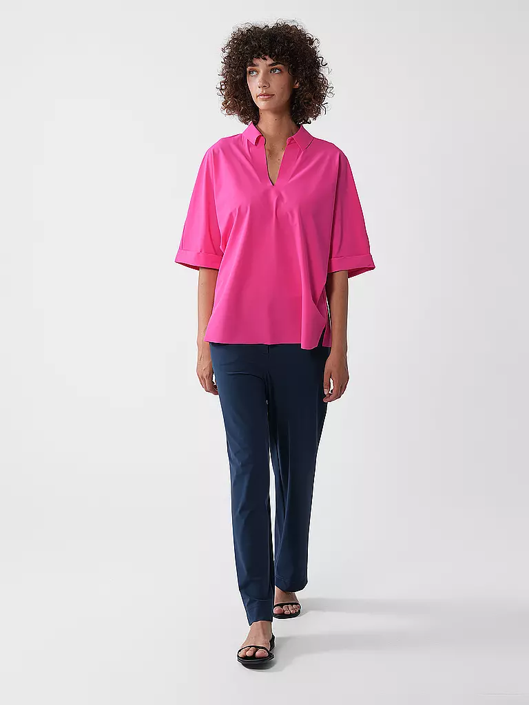 JAPAN TKY | Poloshirt NUI | pink