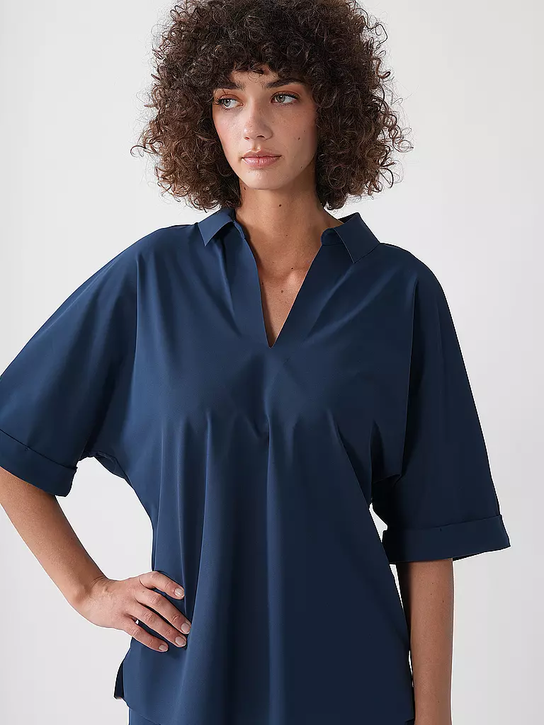 JAPAN TKY | Poloshirt NUI | dunkelblau