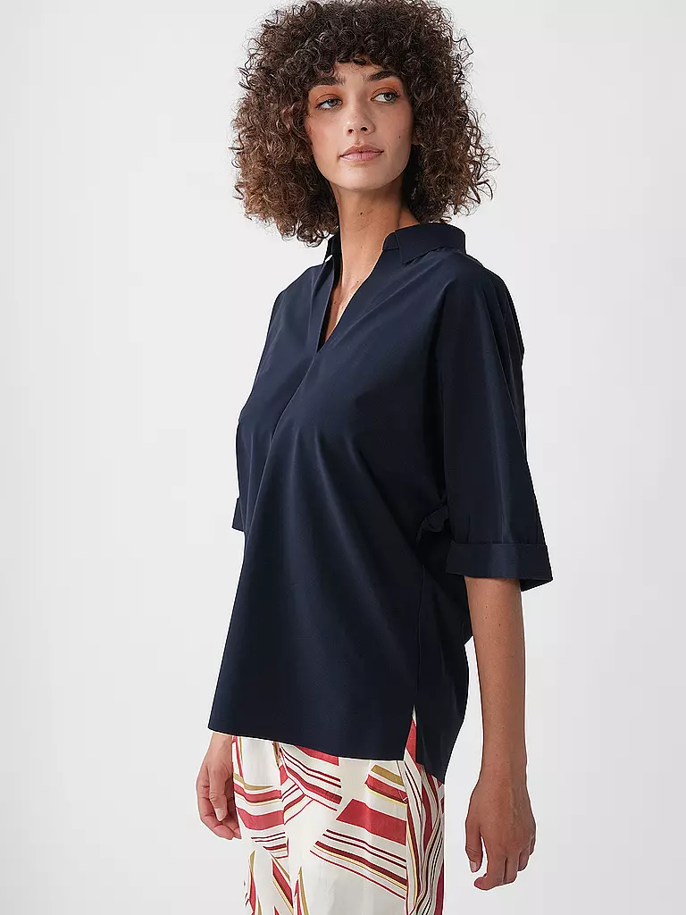 JAPAN TKY | Poloshirt NUI | dunkelblau