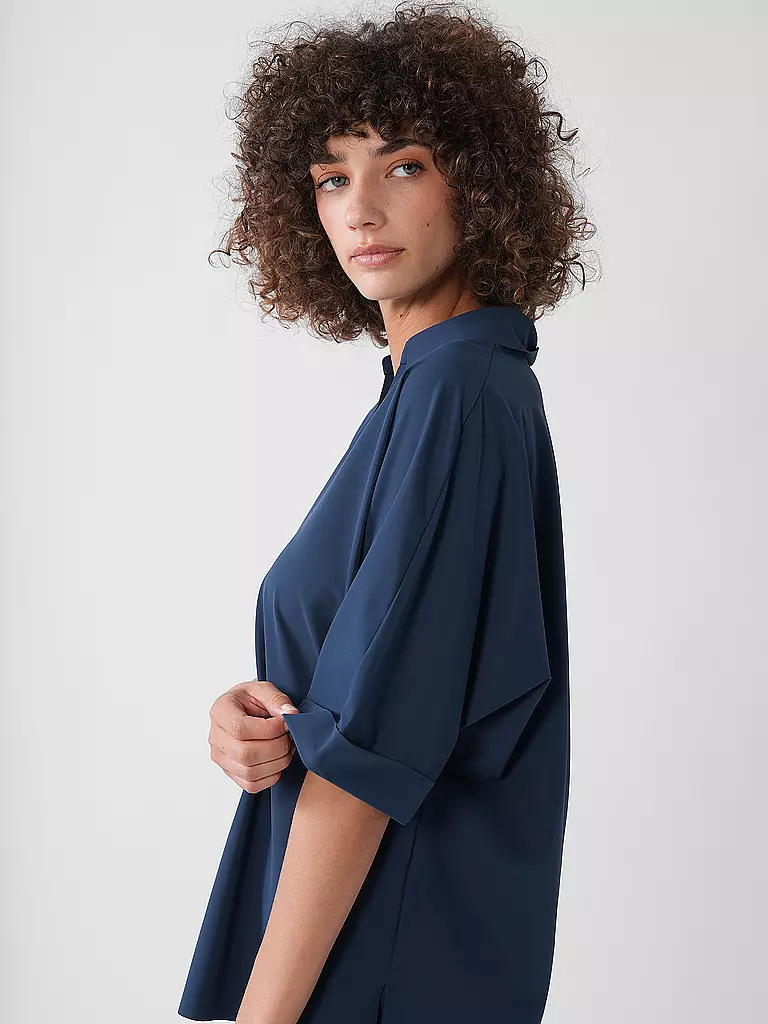 JAPAN TKY | Poloshirt NUI | dunkelblau