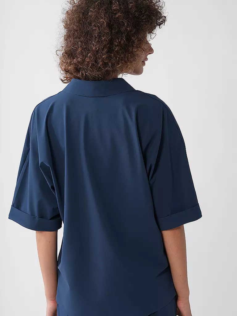 JAPAN TKY | Poloshirt NUI | dunkelblau