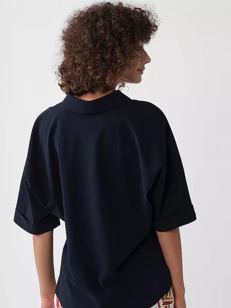 JAPAN TKY | Poloshirt NUI | dunkelblau