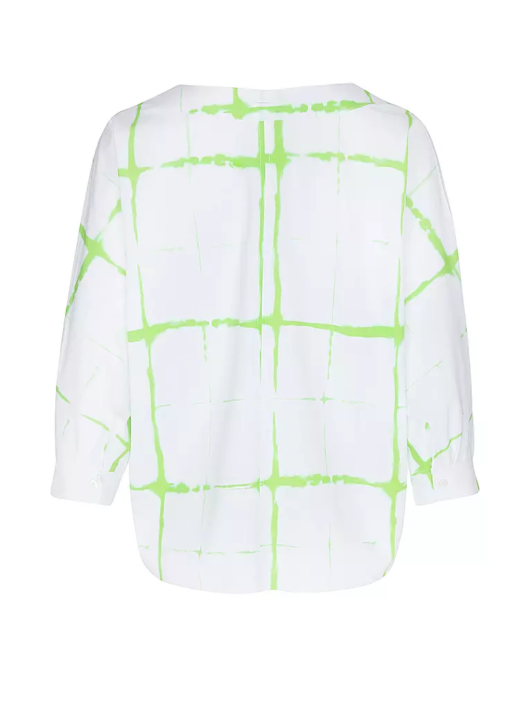 JAPAN TKY | Shirt AKIHA CHECK | blau