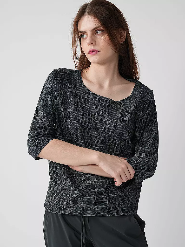 JAPAN TKY | Shirt NARIKO DESSIN | grau
