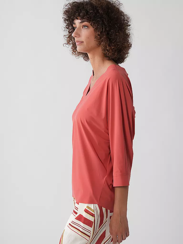 JAPAN TKY | T-Shirt AKIHA | rot