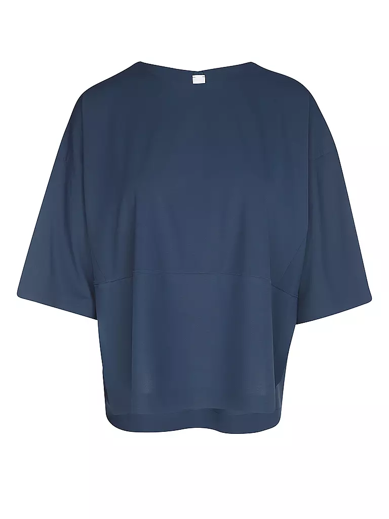JAPAN TKY | T-Shirt HANA  | dunkelblau