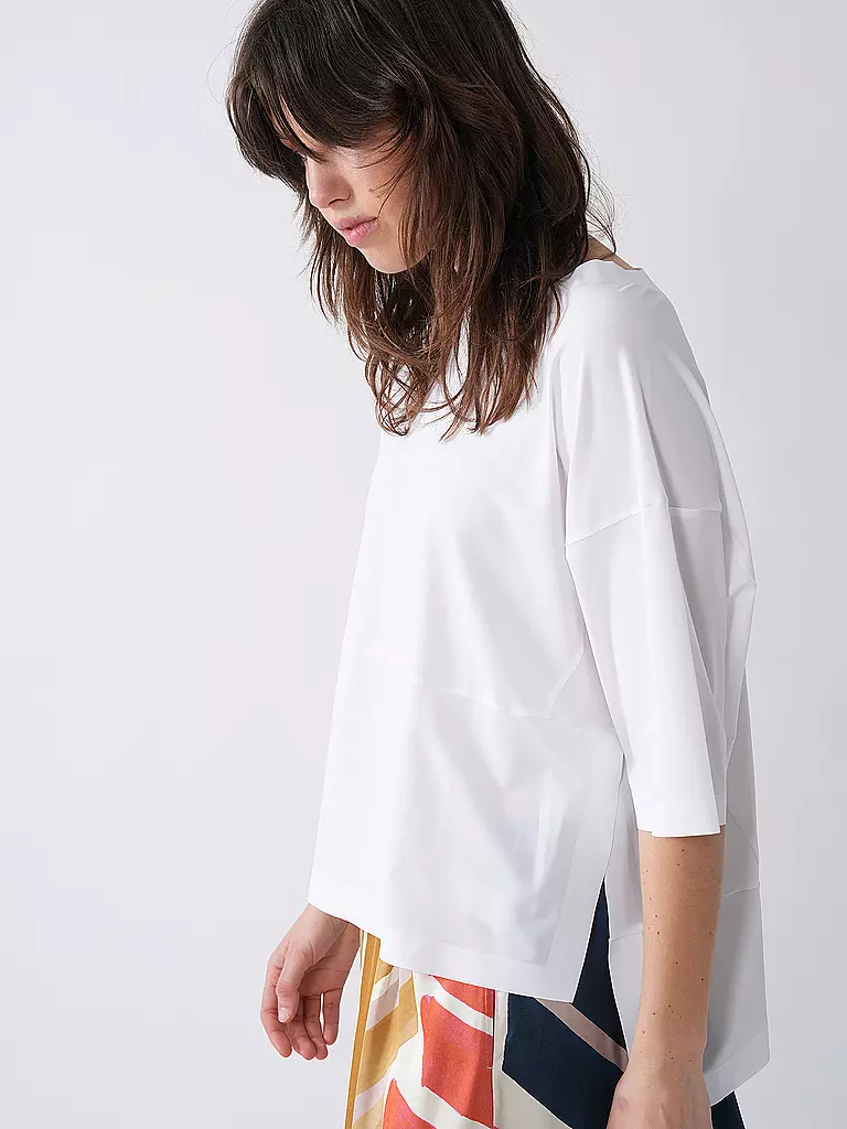 JAPAN TKY | T-Shirt HANA  | weiss