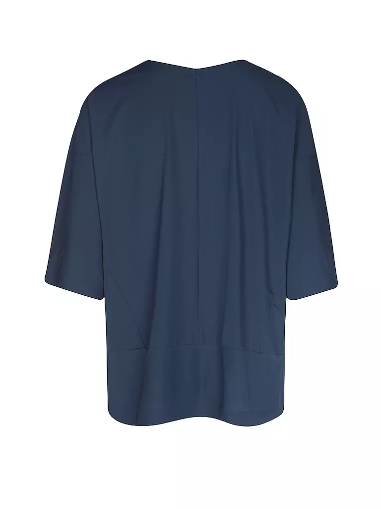 JAPAN TKY | T-Shirt HANA  | dunkelblau