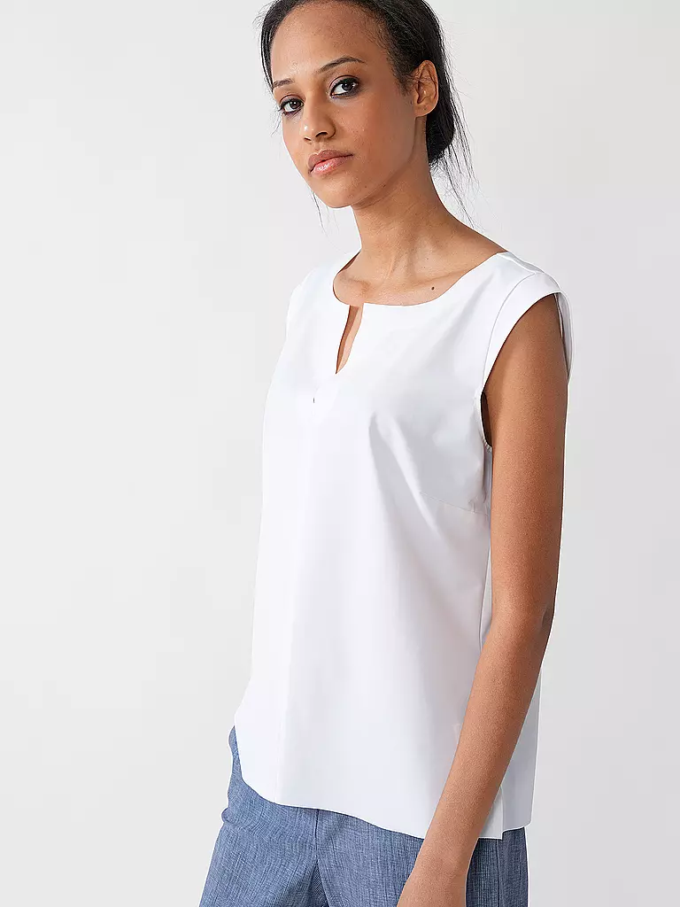 JAPAN TKY | T-Shirt SHIKA | weiss