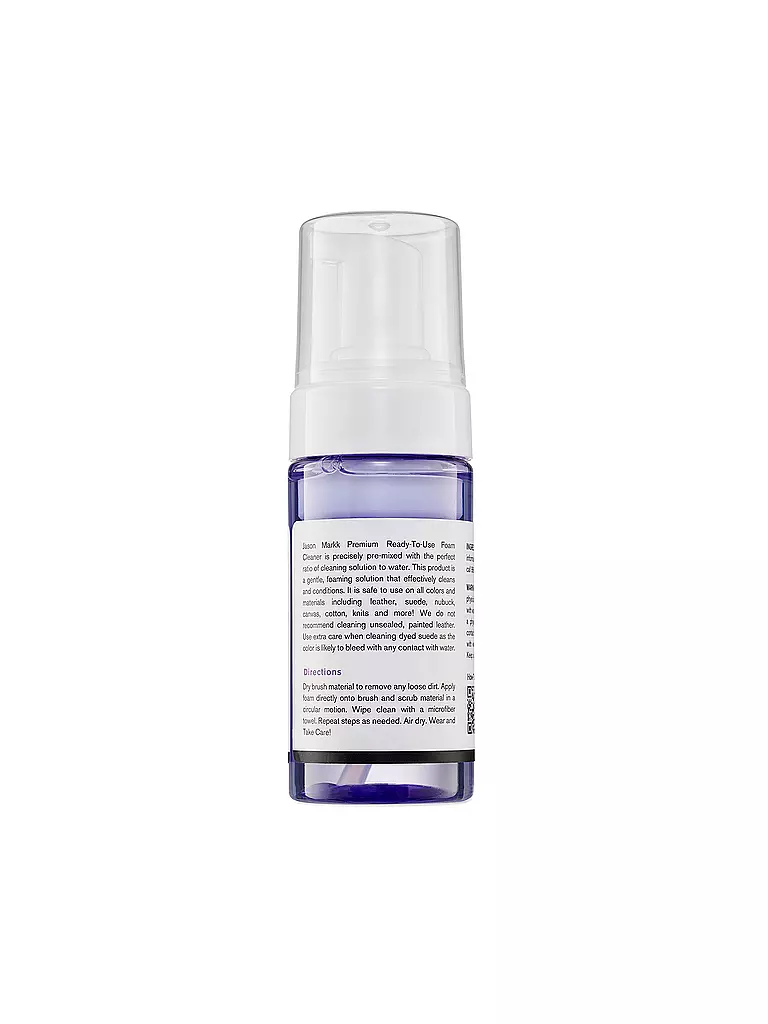 JASON MARKK | Lederpflegeset - Leather Care Kit | weiss