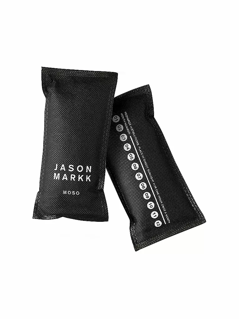 JASON MARKK | Moso Schuheinlagen  | schwarz
