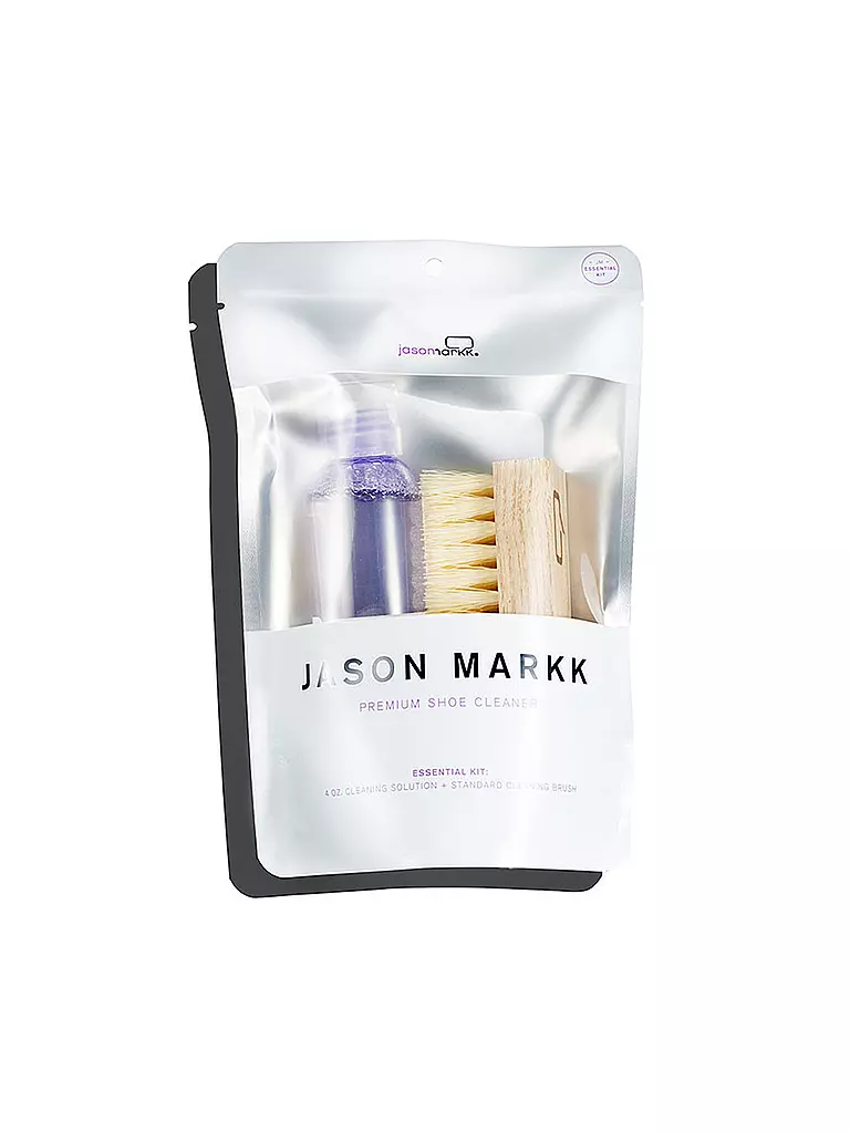 JASON MARKK | Premium - Reinigungsset 4oz | weiss