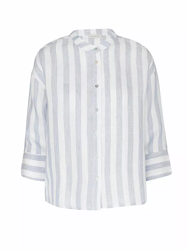 JC SOPHIE | Bluse | blau