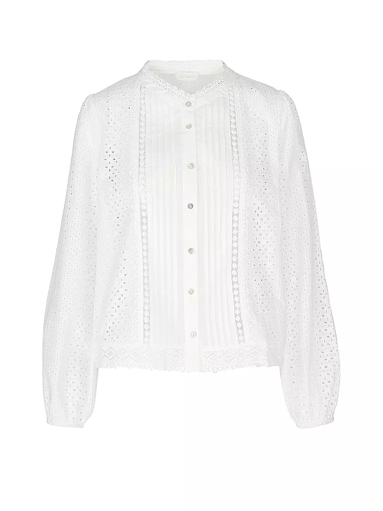 JC SOPHIE | Bluse | weiß