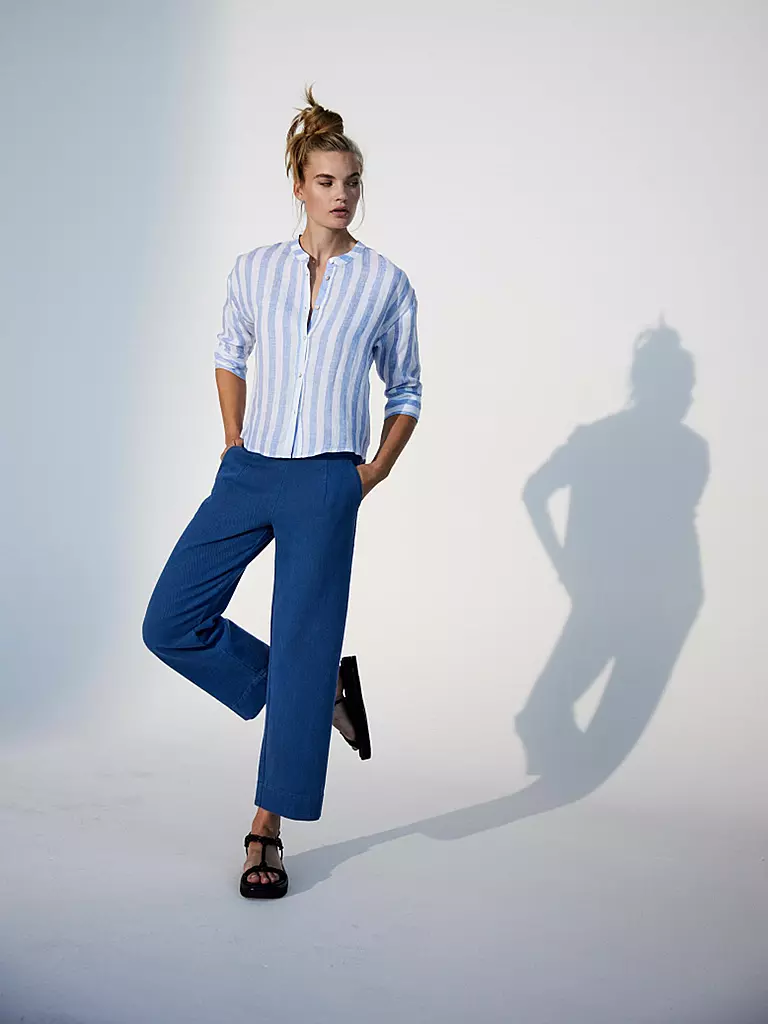 JC SOPHIE | Bluse | blau