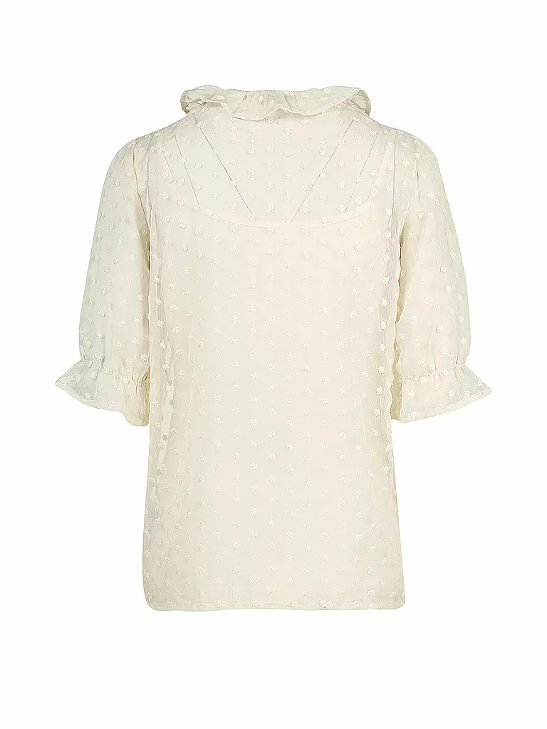 JC SOPHIE | Bluse | creme