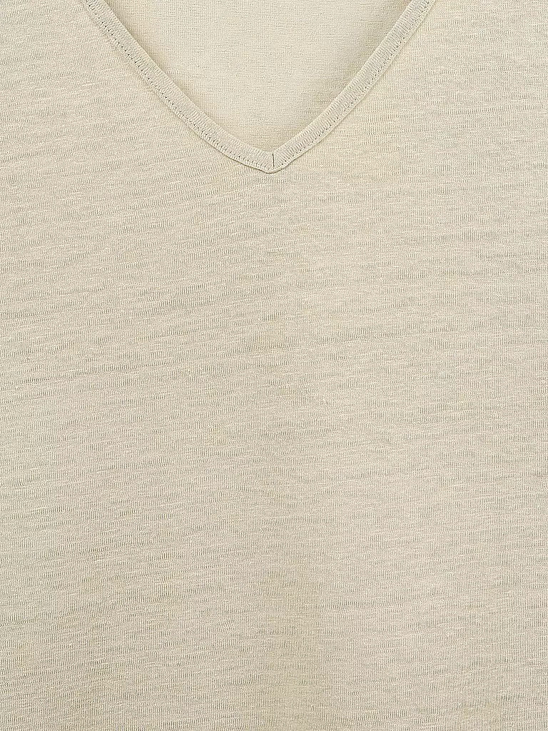 JC SOPHIE | T-Shirt | beige