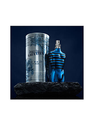 JEAN PAUL GAULTIER | Le Male In Blue Eau de Parfum 125ml