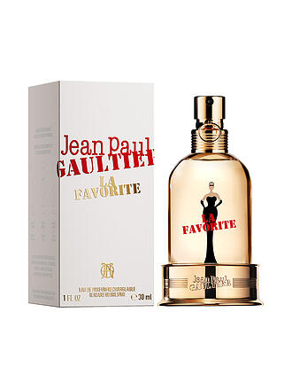 JEAN PAUL GAULTIER | La Favorite Eau de Parfum 30ml