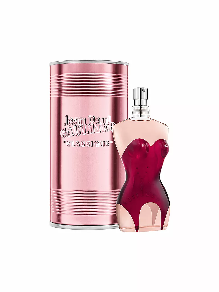 JEAN PAUL GAULTIER | CLASSIQUE Eau de Parfum Spray 50ml | keine Farbe