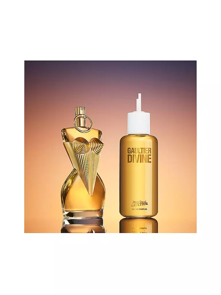 JEAN PAUL GAULTIER | DIVINE Eau de Parfum Refill 200ml | keine Farbe