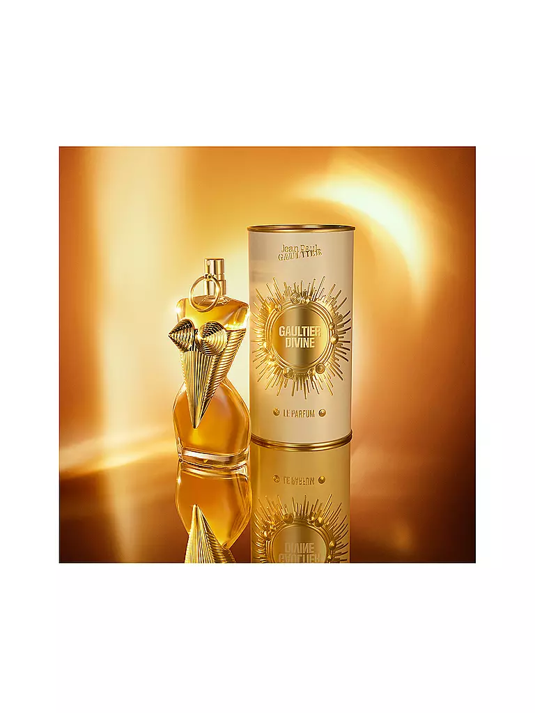 JEAN PAUL GAULTIER | Gaultier Divine Le Parfum Eau de Parfum Intense Refillable 50ml | keine Farbe
