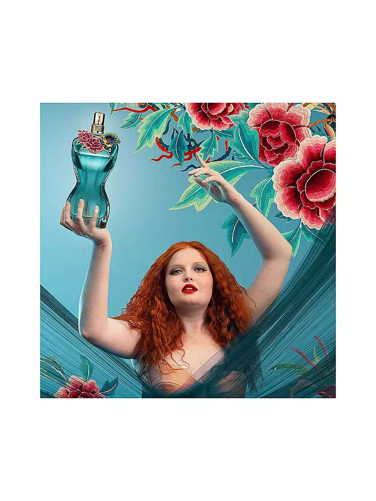 JEAN PAUL GAULTIER | LA BELLE FLEUR TERRIBLE Eau de Parfum Légère  100ml | keine Farbe