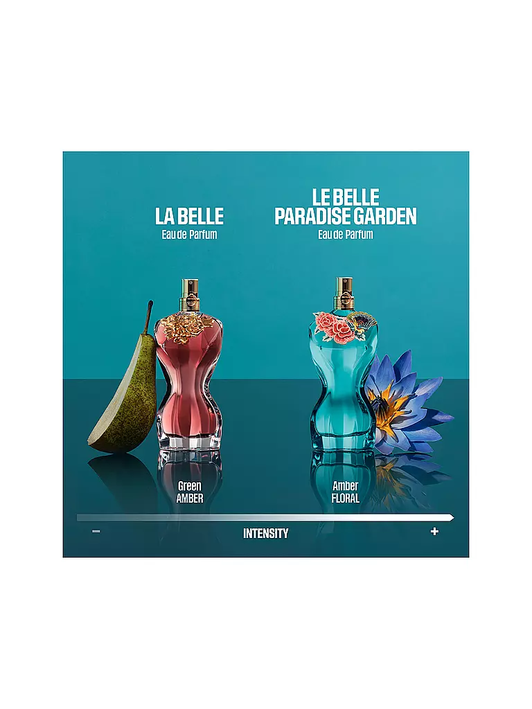 JEAN PAUL GAULTIER | La Belle Paradise Garden Eau de Parfum 30ml | keine Farbe