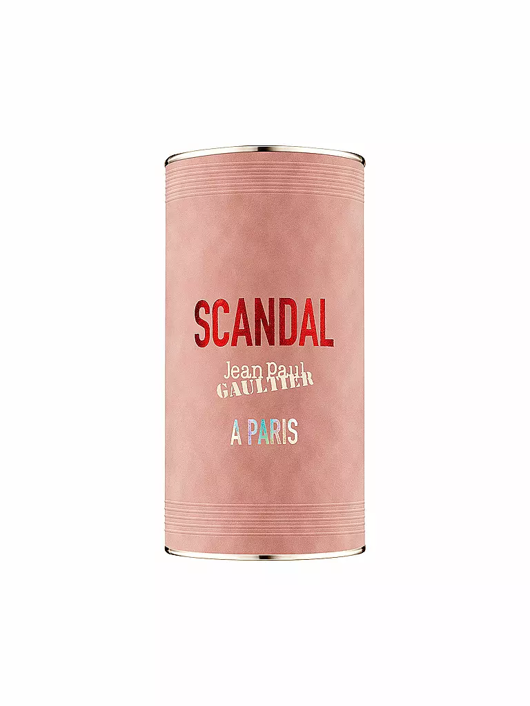 JEAN PAUL GAULTIER | SCANDAL A PARIS Eau de Toilette 80ml | keine Farbe