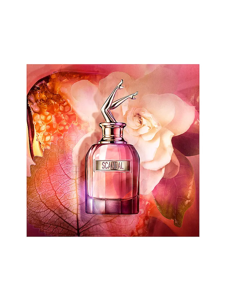 JEAN PAUL GAULTIER | SCANDAL Eau de Parfum 80ml | keine Farbe