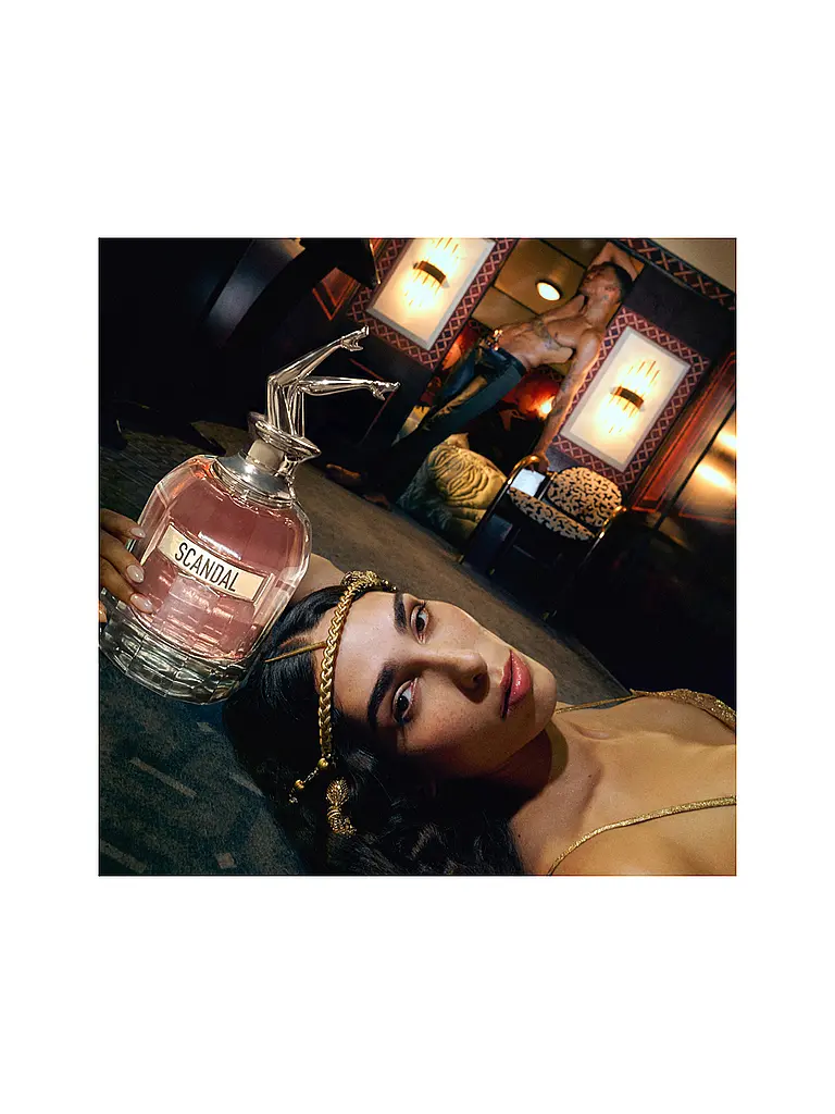 JEAN PAUL GAULTIER | SCANDAL Eau de Parfum 80ml | keine Farbe