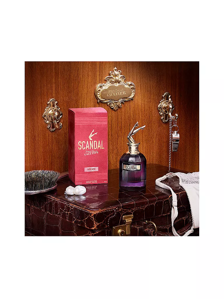 JEAN PAUL GAULTIER | SCANDAL Intense Eau de Parfum 80ml | keine Farbe