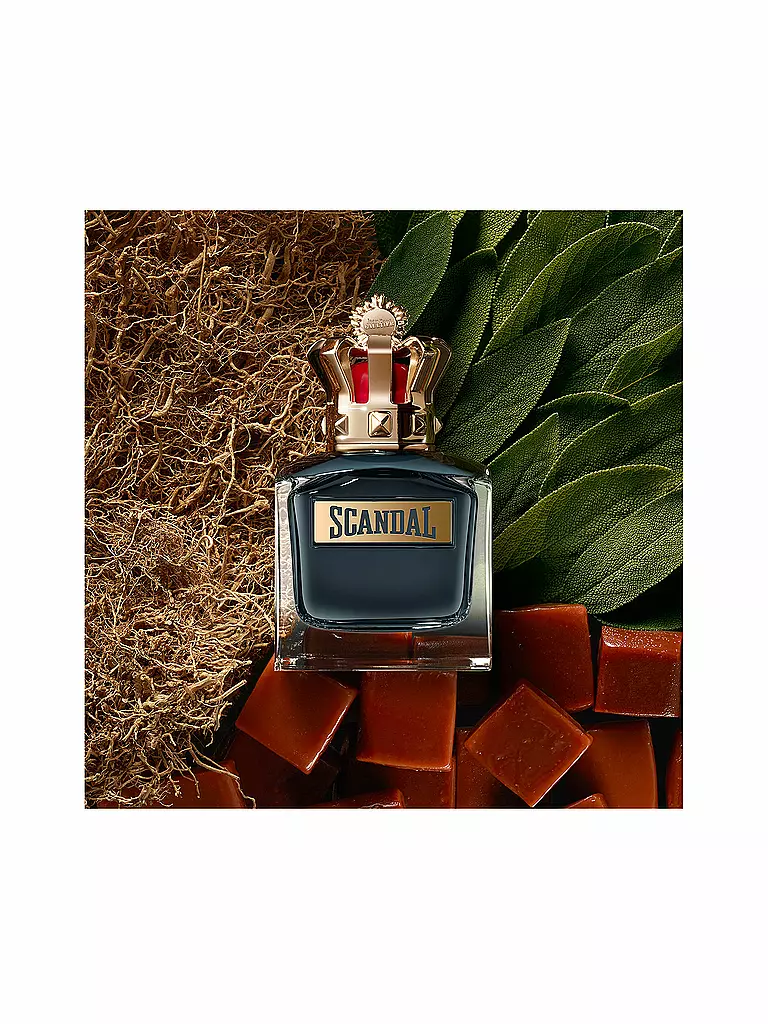 JEAN PAUL GAULTIER | SCANDAL pour Homme Eau de Toilette 50ml  | keine Farbe