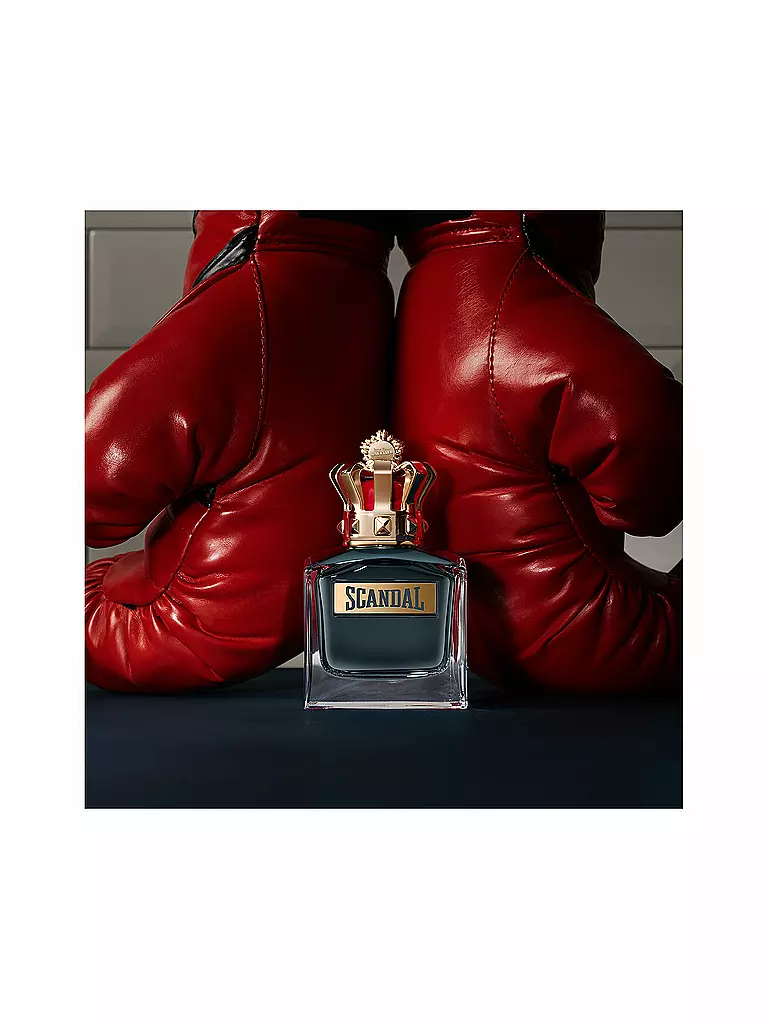 JEAN PAUL GAULTIER | SCANDAL pour Homme Eau de Toilette 50ml  | keine Farbe