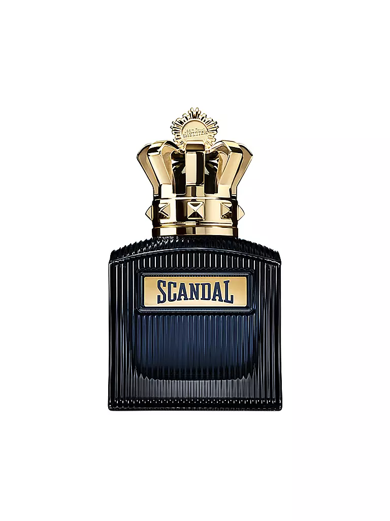 JEAN PAUL GAULTIER | SCANDAL Pour Homme Intense Eau de Parfum 100ml | keine Farbe