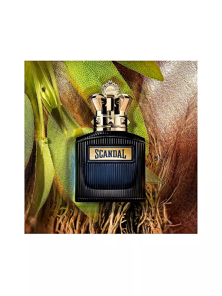 JEAN PAUL GAULTIER | SCANDAL Pour Homme Intense Eau de Parfum 100ml | keine Farbe