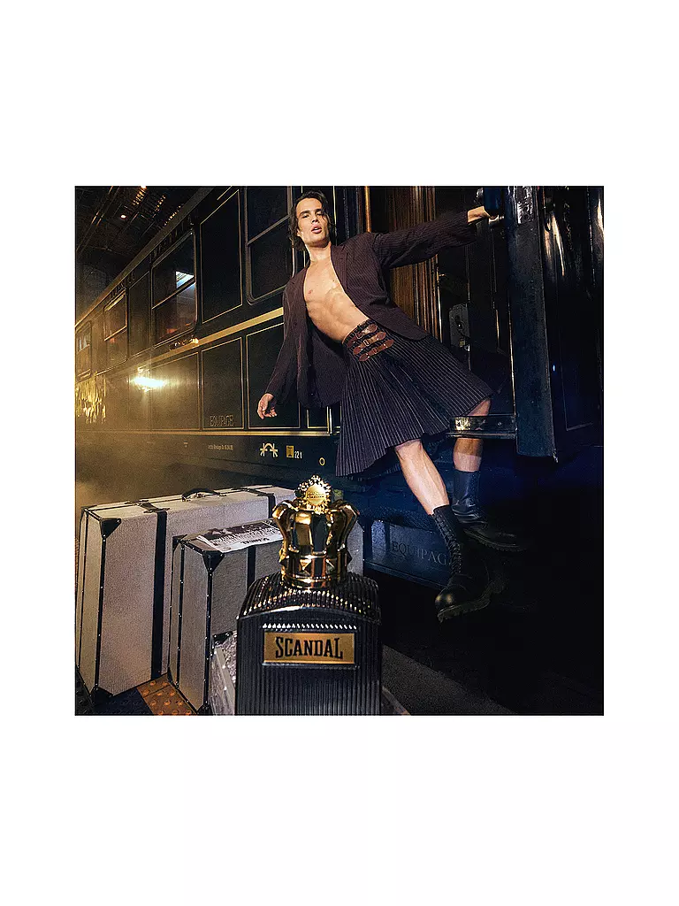 JEAN PAUL GAULTIER | SCANDAL Pour Homme Intense Eau de Parfum 150ml | keine Farbe