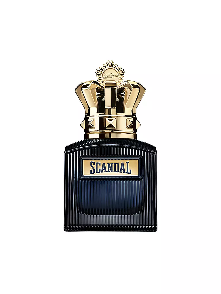 JEAN PAUL GAULTIER | SCANDAL Pour Homme Intense Eau de Parfum 50ml | keine Farbe