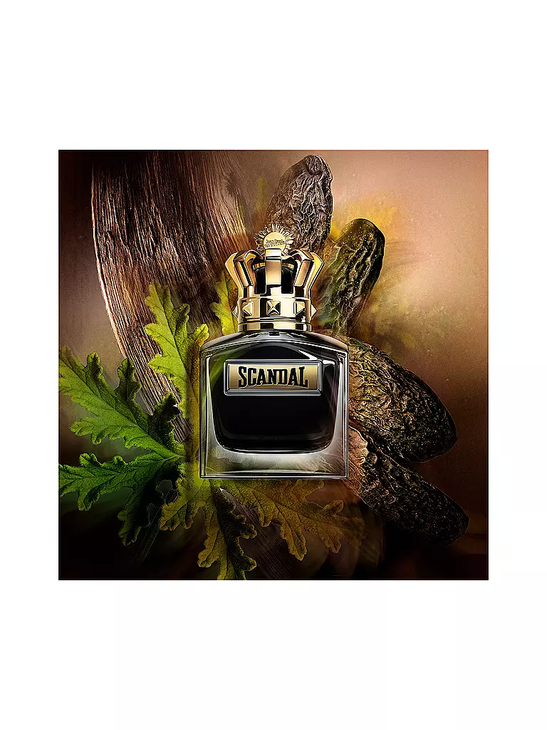 JEAN PAUL GAULTIER | SCANDALE Le Parfum Eau de Parfum Intense Pour Homme 100ml | keine Farbe