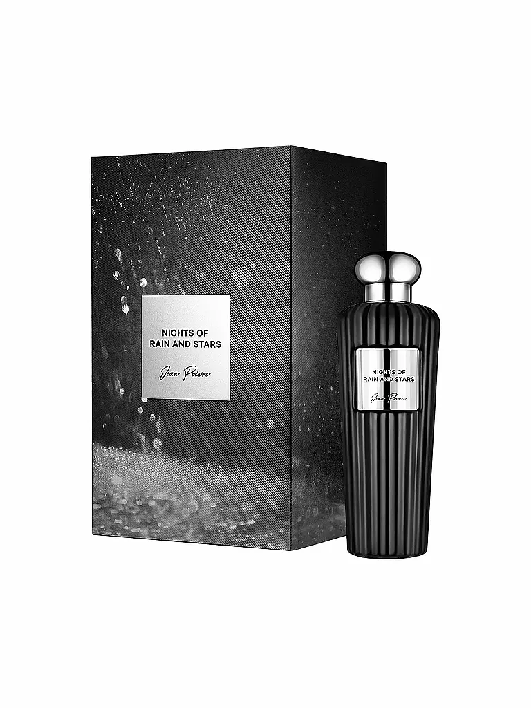 JEAN POIVRE | Nights of Rain and Stars Extrait de Parfum 100ml | keine Farbe