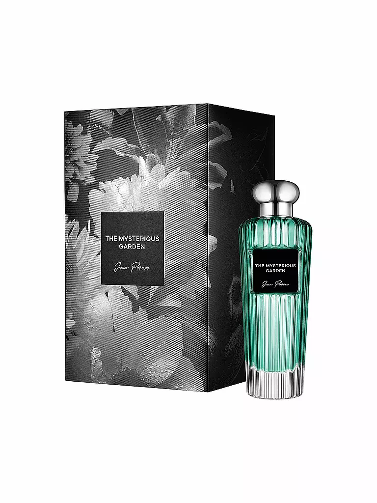 JEAN POIVRE | The Mysterious Garden Eau de Parfum 100ml | keine Farbe