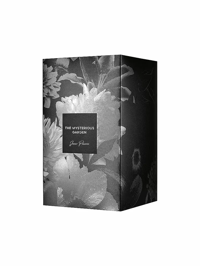 JEAN POIVRE | The Mysterious Garden Eau de Parfum 100ml | keine Farbe