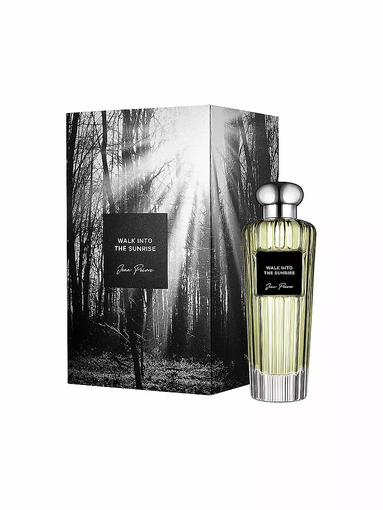 JEAN POIVRE | Walk into the Sunrise Eau de Parfum 100ml | keine Farbe