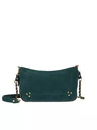 JEROME DREYFUSS | Ledertasche - Mini Bag BOBI Small | Braun