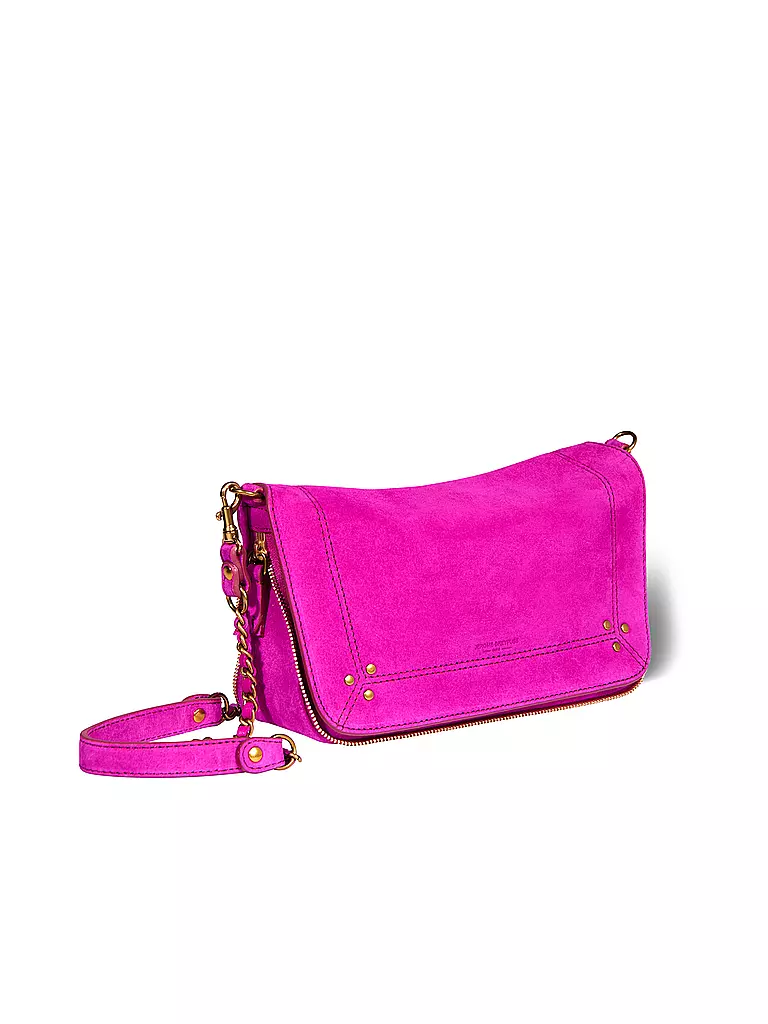 JEROME DREYFUSS | Ledertasche - Mini Bag BOBI Small | pink