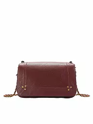 JEROME DREYFUSS | Ledertasche - Mini Bag BOBI | dunkelrot