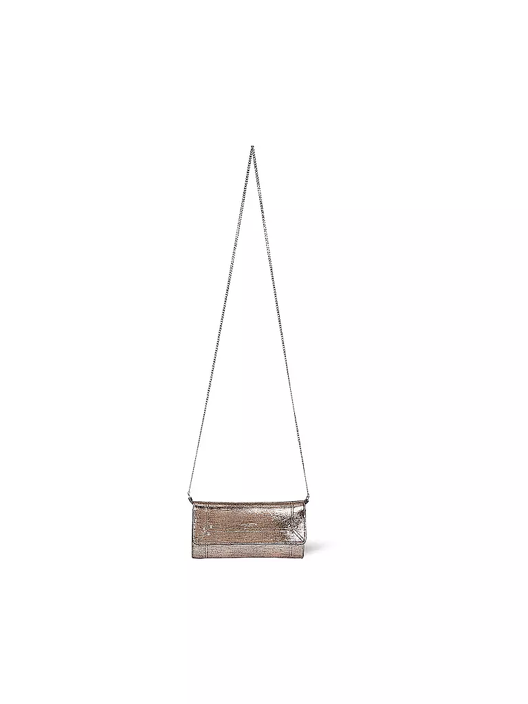 JEROME DREYFUSS | Ledertasche - Minibag Pif | gold